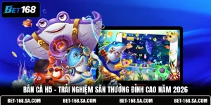 Bắn Cá H5