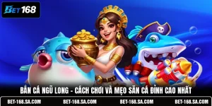 Bắn Cá Ngũ Long