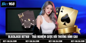 Blackjack BET168