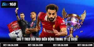 Tin Bóng Đá BET168 – Cập Nhật Mới Nhất 2026