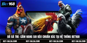 Đá Gà Tre