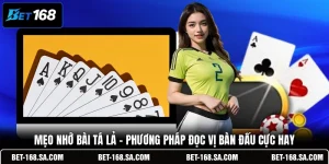 Mẹo Nhớ Bài Tá Lả