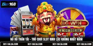 Nổ Hũ Thần Tài