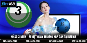 Xổ Số 3 Miền